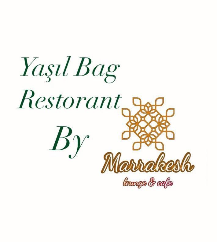 Yaşıl bağ by Marrakesh Restoran